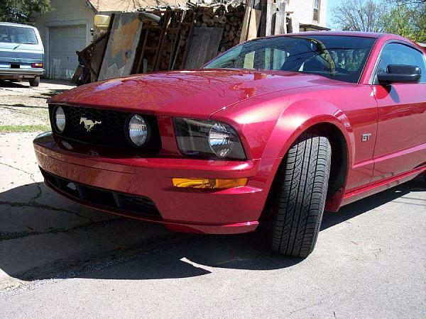 Finally arrived at Dealer!-front-left.jpg