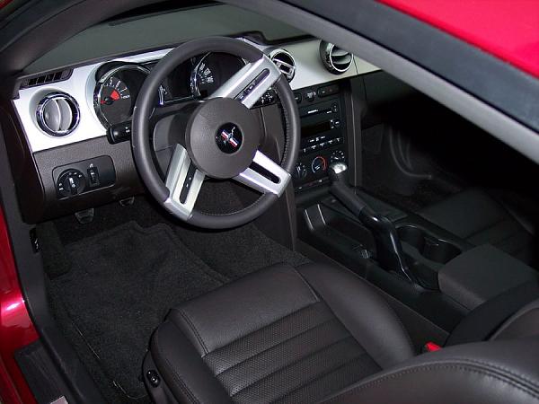 Finally arrived at Dealer!-interior.jpg