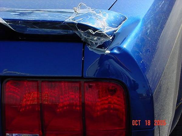 2007 Mustang Just came In!!!  2 fresh dents!!-mustang1.jpg