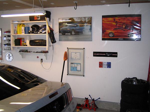 Post **PICS** of Your Mustang in Your Garage-garage-1.jpg