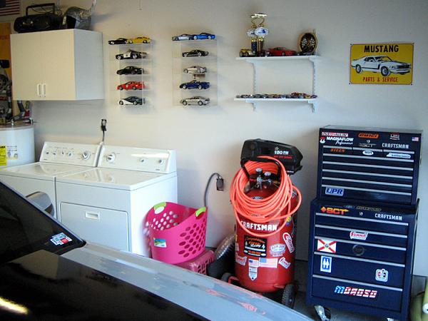 Post **PICS** of Your Mustang in Your Garage-garage-4.jpg