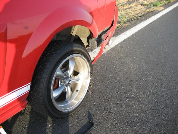 113 Fahrenheit + 100 MPH= Tire Blowout-tire1.jpg