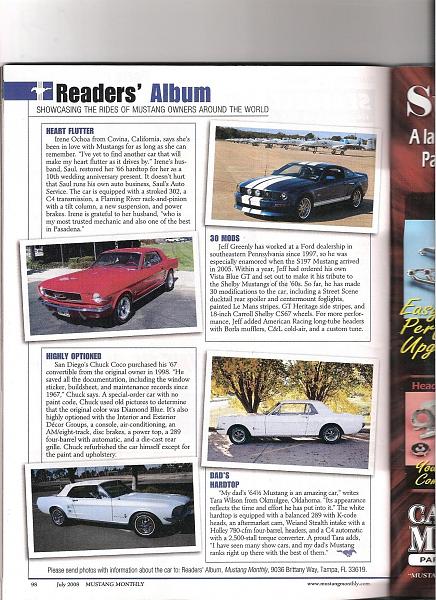 MY CAR MADE MUSTANG MONTHLY'S READER'S RIDES SECTION!!!-mustangmonthlyreadersrides1.jpg