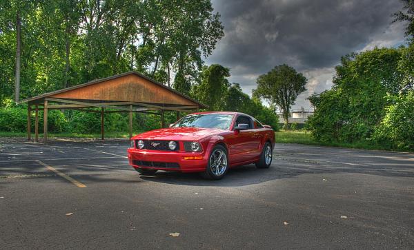 Wash, Wax, Pictures......-mustang1.jpg