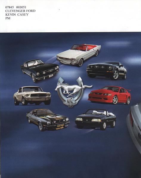 2009 Ford Front Line Magazine 45th Anniversary Edition Mustang Featured!-frontline-001.jpg