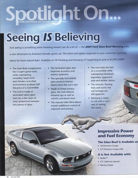 2009 Ford Front Line Magazine 45th Anniversary Edition Mustang Featured!-frontline-004.jpg