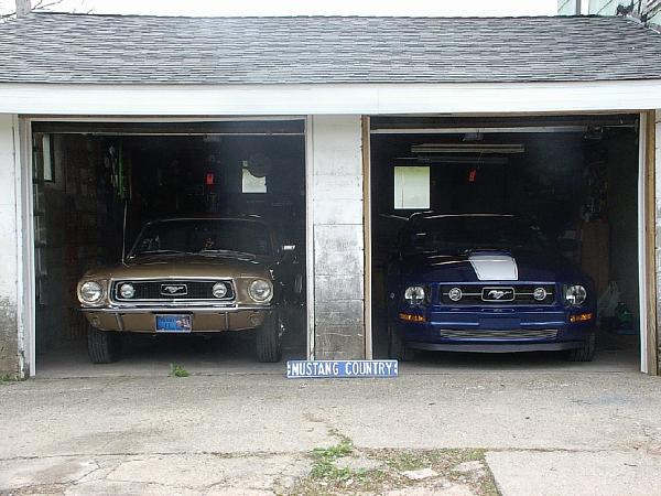 Where are all the old Mustangs?-stable.jpg