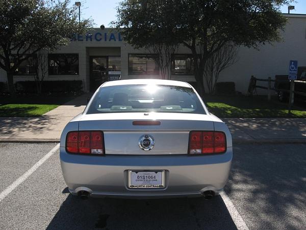 Finally, My 09 GT Arrives-newstang1.jpg