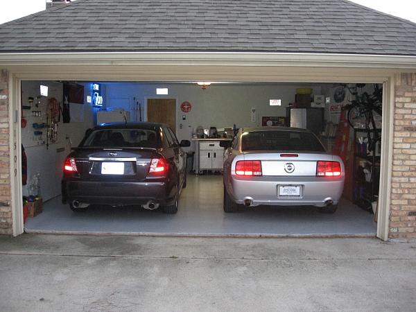 Finally, My 09 GT Arrives-newstang4.jpg