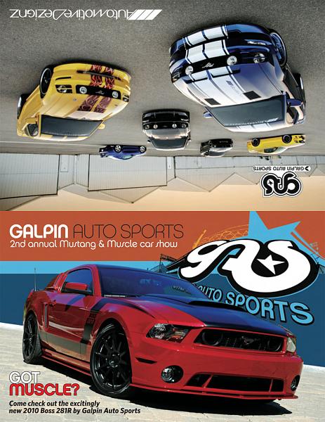 *Announcement*:  (9-26-2009)  LA Mustang &amp; Muscle Car Show and Cruise at GAS-adz-09gasshowflyer-2ndcover.jpg