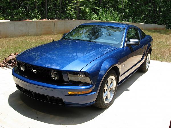 Post a picture of you and your Mustang!-2009-06-22-001.jpg