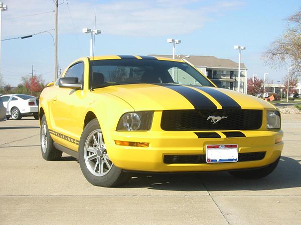 Modular Depot supercharges a V6 Mustang-no-front-plate_1.jpg