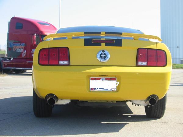 Modular Depot supercharges a V6 Mustang-no-rear-plate_1.jpg