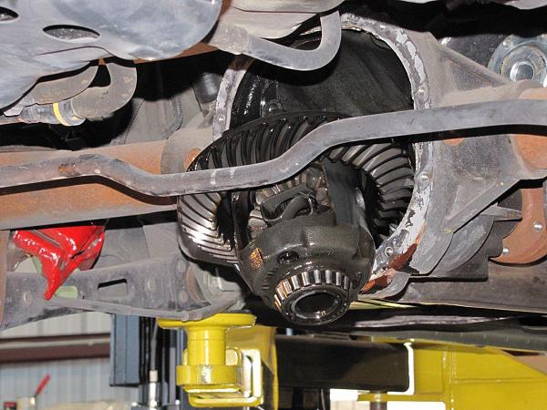 After 5 Years My Baby Gets New Shoes!-gears-12292009-1.jpg