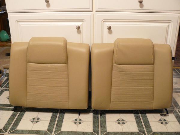 Replaced cloth seat covers for Leather!-rear-seat-leather.jpg
