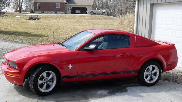 Then &amp; Now: Post Your Pix!!!-mustang-009.jpg