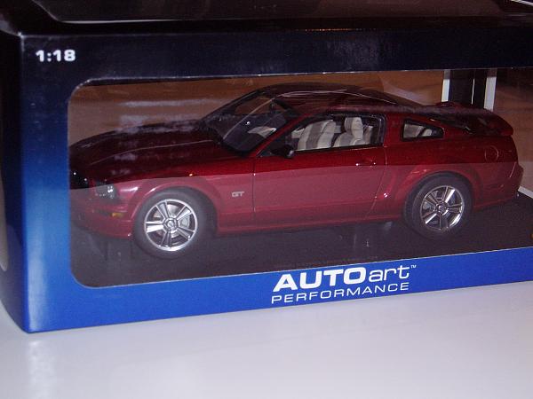 Auto Art Diecast '05 Redfire GT 1:18 Scale 4 Sale!-p1010090.jpg