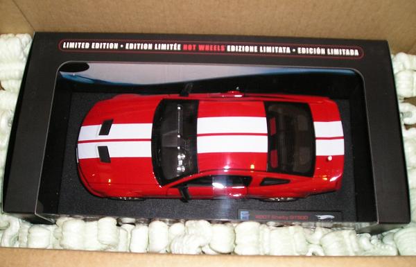 GT500 Hot Wheels Elite received!-gt5002.jpg