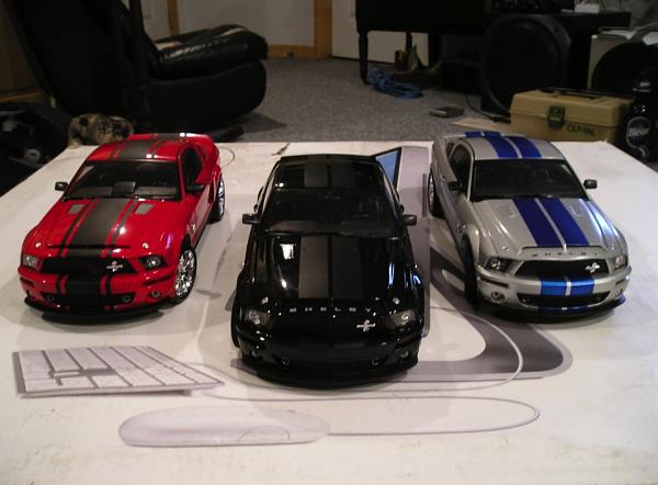 Shelby Collectibles: KR, Super Snake 2008 1:18-picture-2.jpg