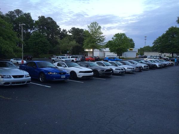 Mustangs at the Mountain - May 3rd 2014 - Stone Mountain / Atlanta (GA)-image-2141744588.jpg