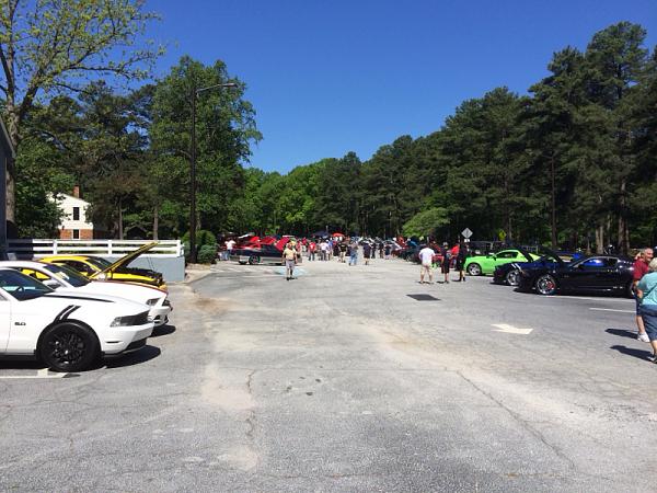 Mustangs at the Mountain - May 3rd 2014 - Stone Mountain / Atlanta (GA)-image-188669859.jpg