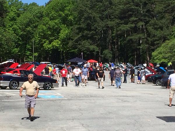 Mustangs at the Mountain - May 3rd 2014 - Stone Mountain / Atlanta (GA)-image-1728103852.jpg