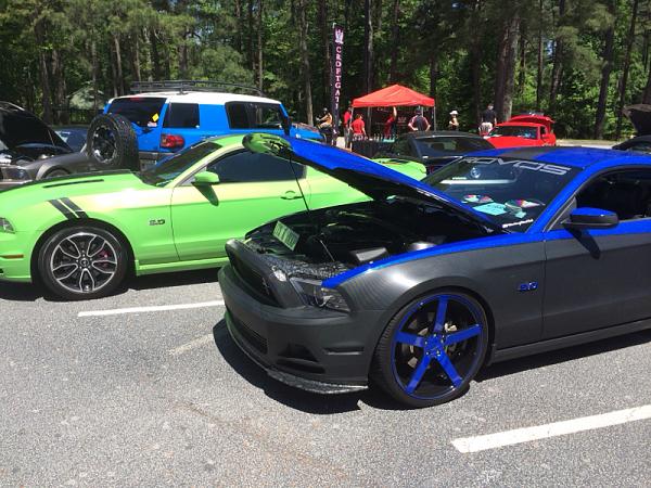 Mustangs at the Mountain - May 3rd 2014 - Stone Mountain / Atlanta (GA)-image-318568571.jpg