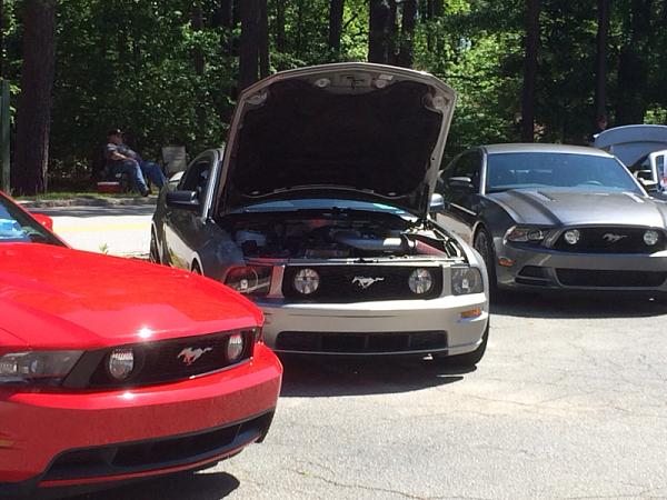 Mustangs at the Mountain - May 3rd 2014 - Stone Mountain / Atlanta (GA)-image-2142727160.jpg