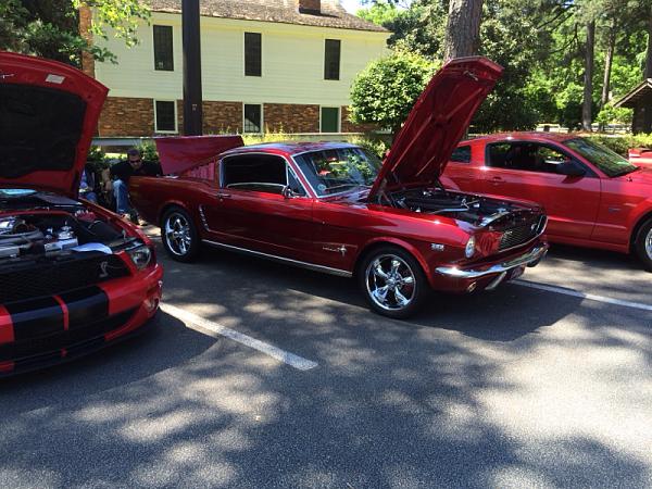 Mustangs at the Mountain - May 3rd 2014 - Stone Mountain / Atlanta (GA)-image-3972684206.jpg
