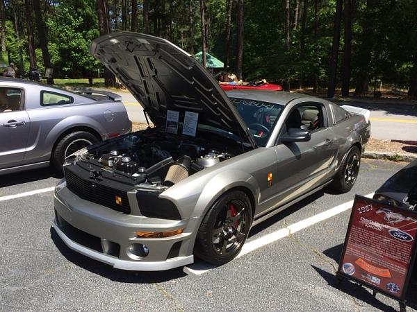 Mustangs at the Mountain - May 3rd 2014 - Stone Mountain / Atlanta (GA)-image-4210424464.jpg