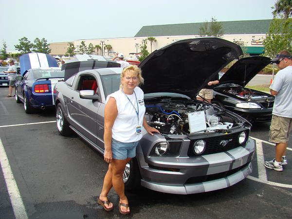 2007 Mustang Week-Myrtle Beach SC-donna-winning_car.jpg