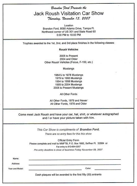 Jack Roush Visitation - Brandon Ford - Thursday, November 15, 2007-jack.jpg