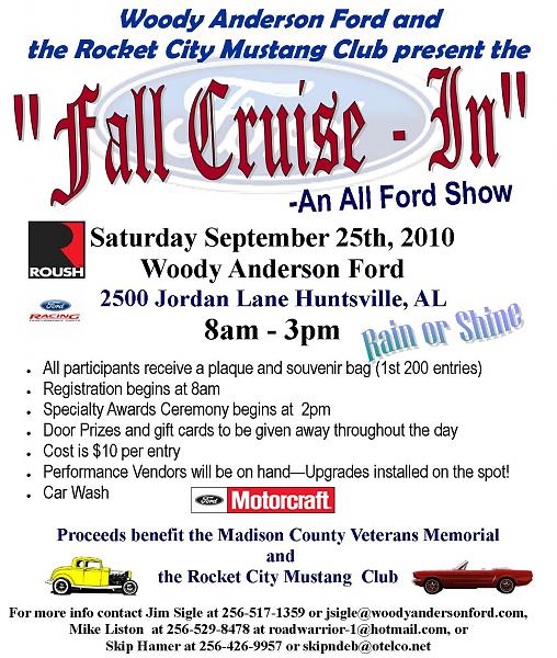 "Fall Cruise In" Woody Anderson Ford - All Ford Show-2010-waf-cruise-flyer.jpg