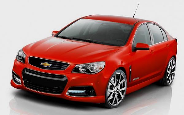 2014 Chevrolet SS teased in Holden VF Commodore photos-ss.jpg