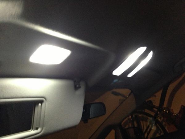 Installed LEDs and HIDs in wife's Prius V-image-3453533063.jpg