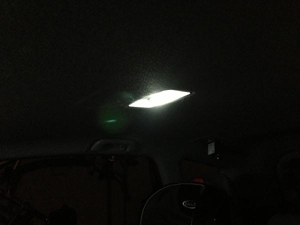 Installed LEDs and HIDs in wife's Prius V-image-923377738.jpg