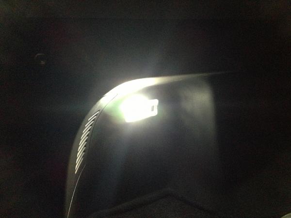 Installed LEDs and HIDs in wife's Prius V-image-1979524769.jpg