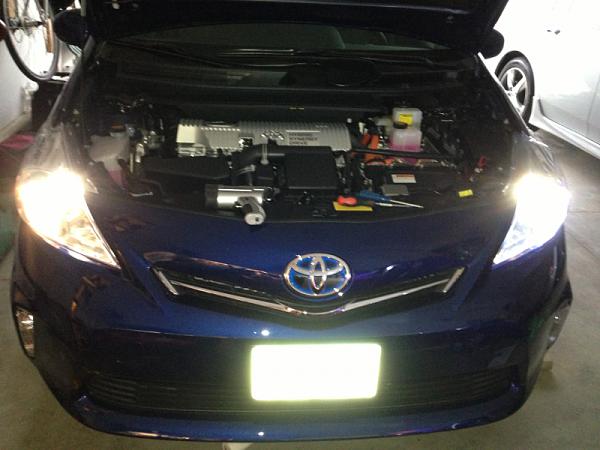 Installed LEDs and HIDs in wife's Prius V-image-2528455.jpg