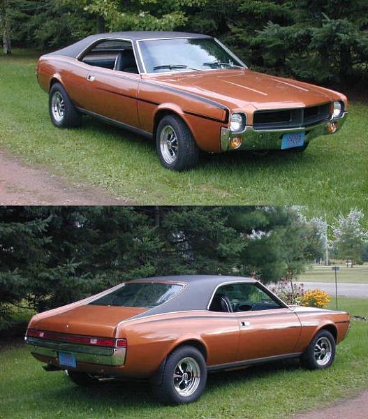 AMC Javelin and AMX-javelin.jpg