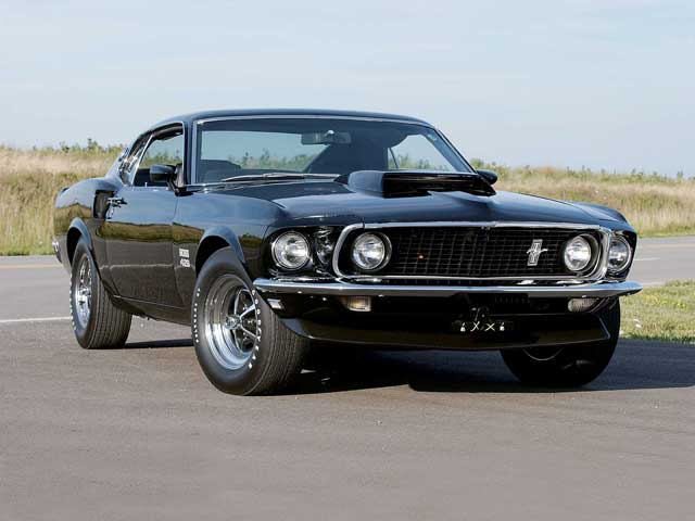 What are your favorite Top 10 old Muscle Cars - The Mustang Source ...