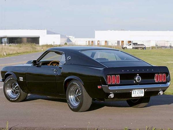 What are your favorite Top 10 old Muscle Cars - The Mustang Source ...