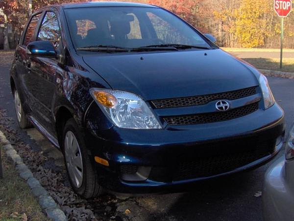 Beat it!  Beat it!  Let&rsquo;s See and Hear About Your Beater Car-scion-xa-1.jpg