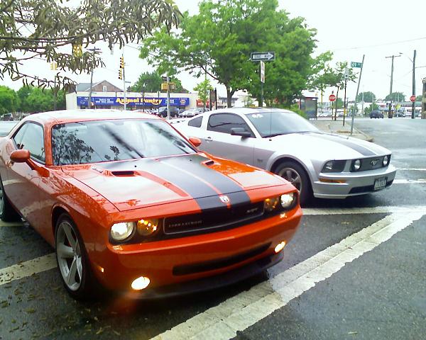 CHALLENGER MEETS MUSTANG IN THE STREET-051608_10061.jpg