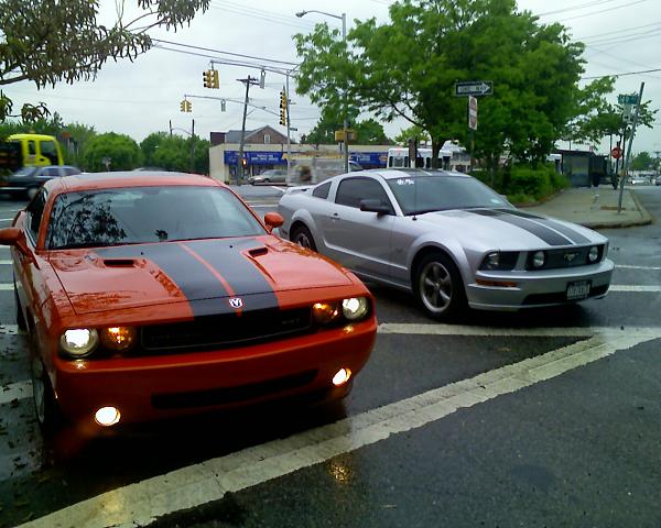 CHALLENGER MEETS MUSTANG IN THE STREET-051608_10062.jpg