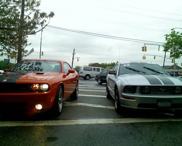 CHALLENGER MEETS MUSTANG IN THE STREET-051608_10121.jpg