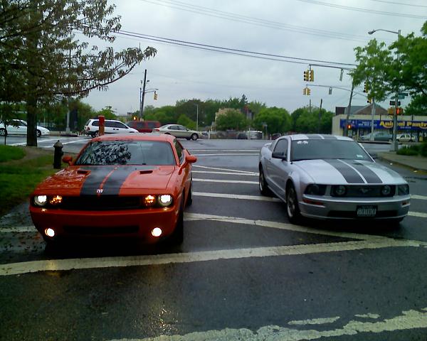 CHALLENGER MEETS MUSTANG IN THE STREET-051608_10031.jpg