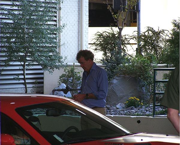 UK Top Gear Comes Back To America, Tests Corvette ZR1, Challenger SRT8, CTS-V-clarkson-chally.jpg