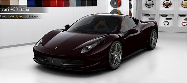 Time Waster of the Day: Ferrari launches 458 Italia configurator-458exterior.jpg