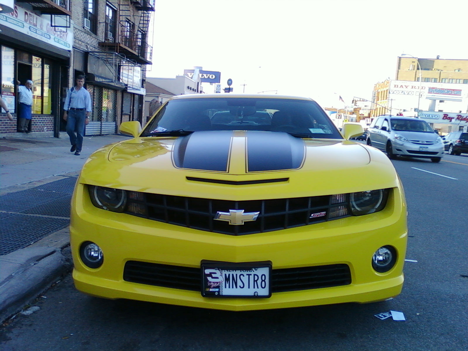 Ford mustang vanity plates #8