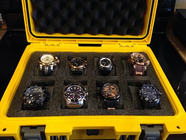 My invicta watch collection-image-1619296379.jpg